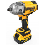 Гайковерт ударний акумуляторний безщітковий DeWALT (DCF900P2T)