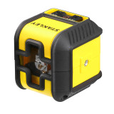 Уровень лазерный CUBIX® Red Beam Cross Line STANLEY (STHT77498-1)