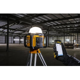 Фонарь светодиодный аккумуляторный DeWALT (DCL074)