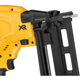 Акумуляторний гвоздезабивний пістолет DeWALT DCN662N (32-64 мм) (DCN662N)