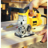 Лобзик DeWALT, 701 Вт + кейс (DW331KT)