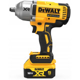 Гайковерт ударний акумуляторний безщітковий DeWALT (DCF900P2T)