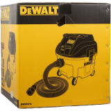 Профессиональный пылесос DeWALT DWV901L (DWV901L)