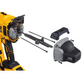 Пистолет гвоздозабивной DeWALT DCN890N по бетону, аккумуляторный ,бесщеточный (DCN890N)