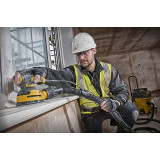 Шлифмашина эксцентриковая сетевая DeWALT (DWE6423)