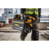 Сумка открытого типа системы TSTAK DeWALT 450×250×350 мм (DWST82990-1)