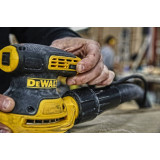 Шлифмашина эксцентриковая сетевая DeWALT (DWE6423)