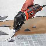 Многофункциональный инструмент BLACK+DECKER (MT280BA)