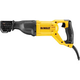 Пила сабельная сетевая DeWALT (DWE305PK)