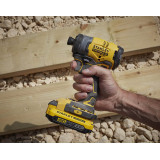 Гайковерт ударний акумуляторний безщітковий STANLEY FATMAX (SFMCF810D2K)
