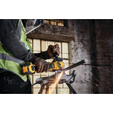 Шліфмашина кутова - болгарка акумуляторна безщіткова DeWALT (DCG409VSNT)