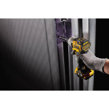 Шуруповерт аккумуляторный ударный безщеточный DeWALT (DCF801D2)