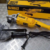 Угловая шлифовальная машина (болгарка) DeWALT 230 мм 2200 Вт (DWE494)