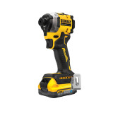 Аккумуляторный набор инструментов DeWALT DCK865P4T (8 инструментов, 18 В, 4×5 Ач, TSTAK) (DCK2050H2T)