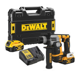 Аккумуляторный перфоратор DeWALT XR Brushless SDS-Plus 18V (DCH172P2)