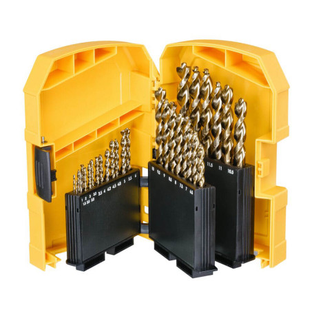 Набор сверл по металлу DeWALT, 29 шт. (DT7926)