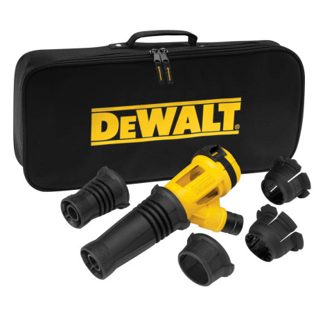 Система пылеудаления для отбойных молотков и перфораторов DeWALT (DWH051)