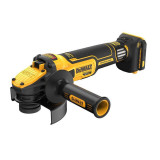 Шліфмашина кутова - болгарка акумуляторна безщіткова DeWALT (DCG409VSNT)