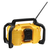 Зарядное устройство-радиоприемник DeWALT (DCR029)