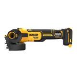 Шліфмашина кутова - болгарка акумуляторна безщіткова DeWALT (DCG409VSNT)
