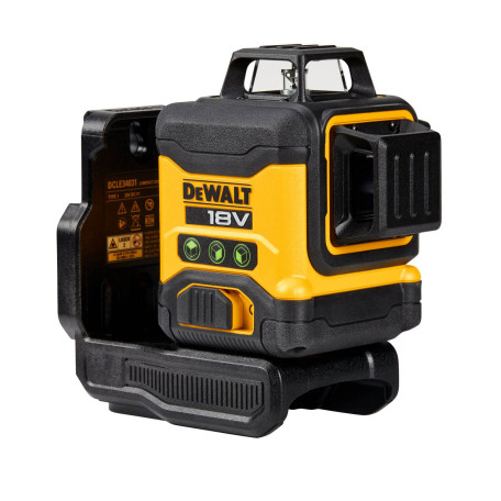 Уровень лазерный линейный DeWALT (DCLE34031N)