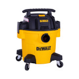 Сетевой промышленный пылесос DeWALT, 1050 Вт (DXV20PTA)