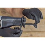Пила сабельная сетевая BLACK+DECKER (BES301K)