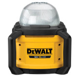 Фонарь светодиодный аккумуляторный DeWALT (DCL074)