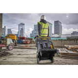 Сумка открытого типа системы TSTAK DeWALT 450×250×350 мм (DWST82990-1)