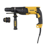 Перфоратор сетевой SDS-Plus DeWALT (D25134K)