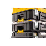 Ящик з органайзером TSTAK 2.0 DeWALT (DWST83344-1)