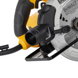 Пила дисковая сетевая DeWALT, 1500 Вт, 190 мм (DWE5615)
