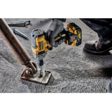Гайковерт ударный аккумуляторный бесщеточный DeWALT (DCF892NT)