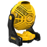 Аккумуляторный вентилятор DeWALT (DCE512N)