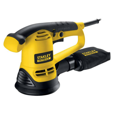 Шлифмашина эксцентриковая сетевая STANLEY FATMAX FME440K