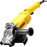 Угловая шлифовальная машина (болгарка) DeWALT 230 мм 2200 Вт (DWE494)