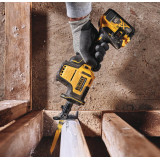 Пила сабельная аккумуляторная бесщеточная DeWALT DCS369NT