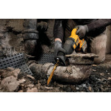 Пила сабельная аккумуляторная DeWALT DCS389NT