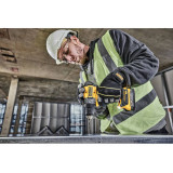 Дрель-шуруповерт аккумуляторная бесщеточная DeWALT (DCD800E1T)