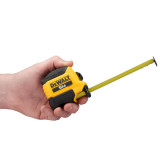 Рулетка измерительная TOUGH, 5 м х 28 мм DeWALT (DWHT38114-0)