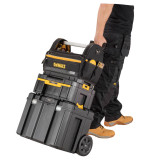 Сумка открытого типа системы TSTAK DeWALT 450×250×350 мм (DWST82990-1)