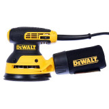 Шлифмашина эксцентриковая сетевая DeWALT (DWE6423)
