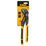 Пассатижи переставные сантехнические длиной 250 мм DeWALT (DWHT0-74431)