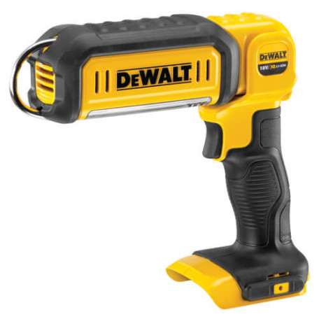 Аккумуляторный светодиодный фонарь DeWALT (250/500 лм) (DCL050)