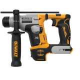 Акумуляторний перфоратор DeWALT XR Brushless SDS-Plus 18V (без акумуляторів) (DCH172NT)