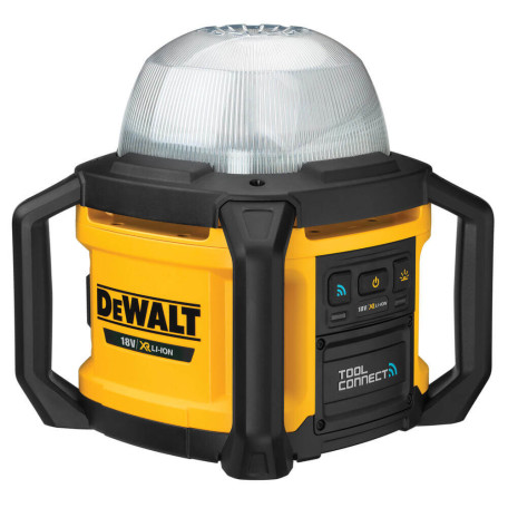 Фонарь светодиодный аккумуляторный DeWALT (DCL074)