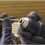 Дрель-шуруповерт безщеточная аккумуляторная STANLEY FATMAX SFMCD710D2K