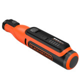 Аккумуляторный многофункциональный инструмент (гравер) BLACK+DECKER (BCRT8I)