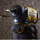 Гайковерт ударний акумуляторний безщітковий STANLEY FATMAX (SFMCF810D2K)