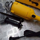 Угловая шлифовальная машина (болгарка) DeWALT 230 мм 2200 Вт (DWE494)